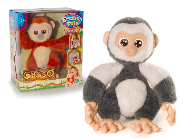 Интерактивная обезьяна GPH30270