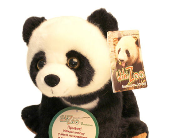 Панда Wiki Zoo