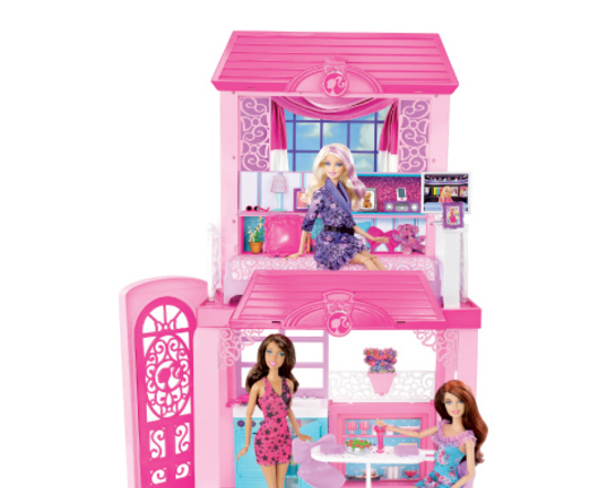 Дом Барби Барби