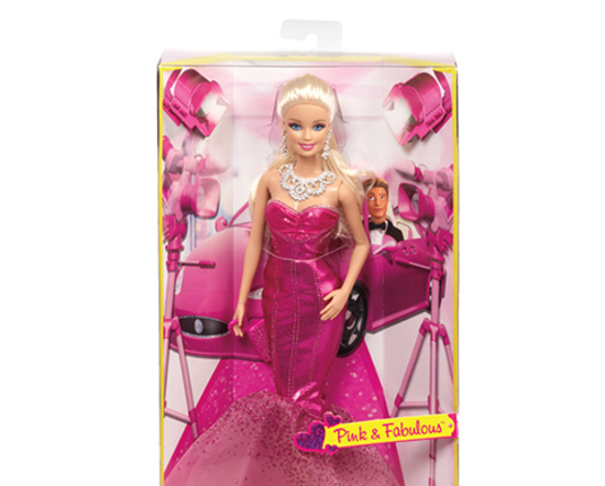 Кукла Барби Вечерние платья Серия Игра с модой