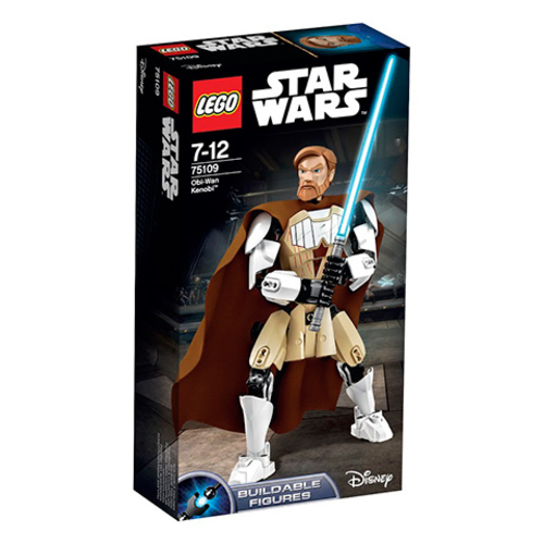 Конструктор Star Wars Оби-ван Кеноби LEGO