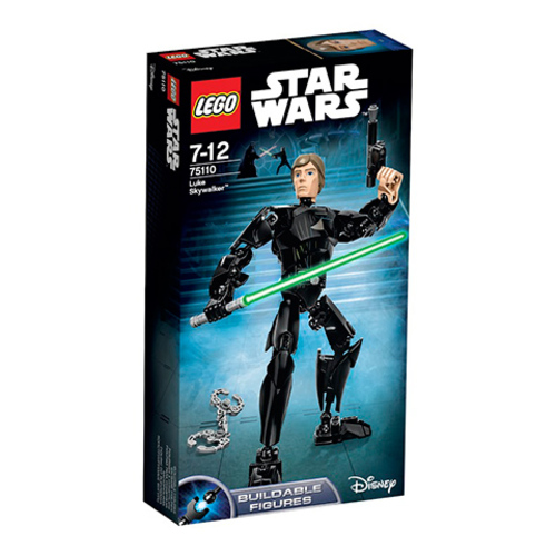 Конструктор Star Wars Люк Скайуокер LEGO