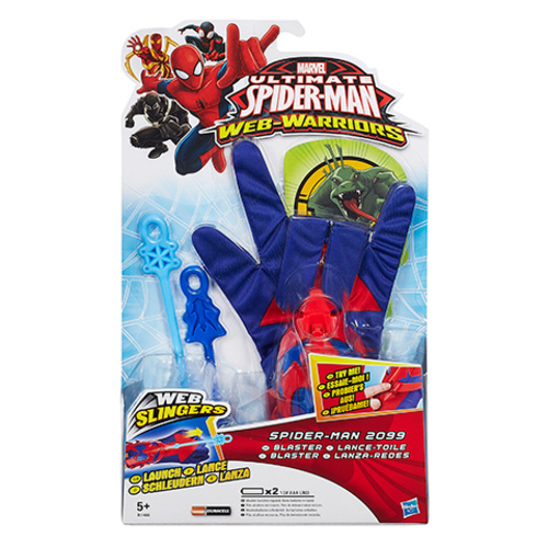 Бластер боевой Человека-Паука в ассорт. SPIDER-MAN