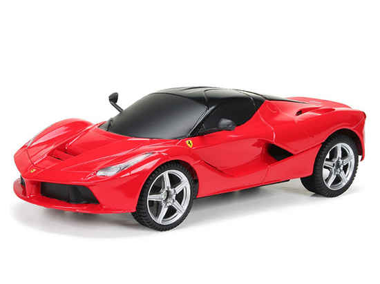 Р/у 1:8 машина Ferrari с зарядным устройством