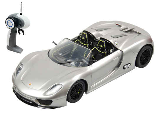 1:16 Porsche 918 Spyder Concept LC258110 Машина Аулдей