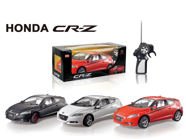 1:18 Машина Honda CR-Z DX111801
