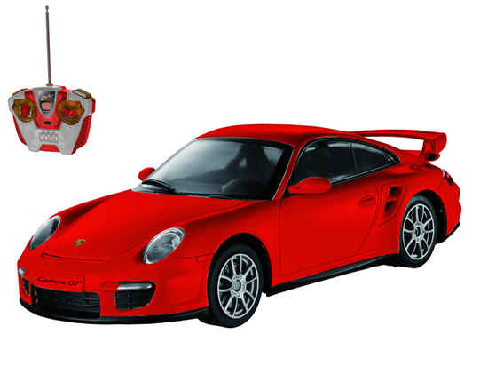 1:16 Porsche 911 GT 2 LC258020-2 Машина Аулдей