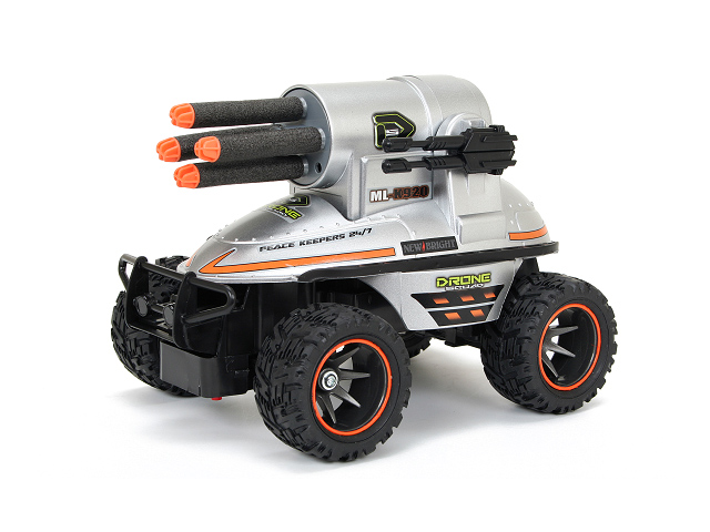 1:24 Drone Missile Launcher 2435