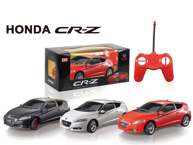 1:24 Машина Honda CR-Z DX112402