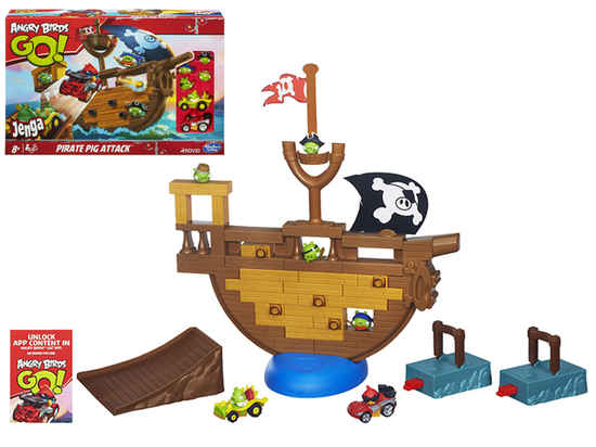 Набор Игровой Пиратский корабль
