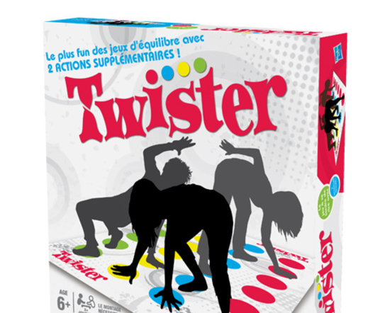 Игра Twister