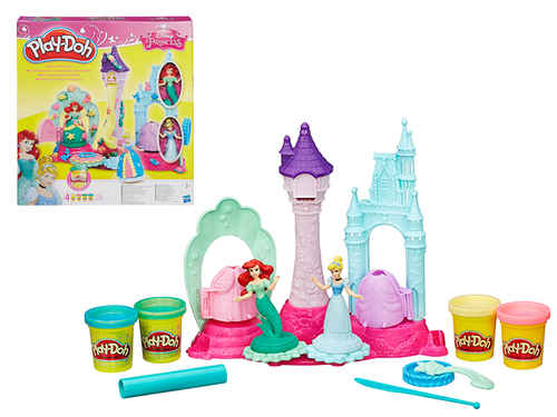 Набор игровой Замок Принцесс Play-Doh