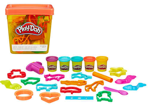 Игровой набор Контейнер с инструментами Play-Doh