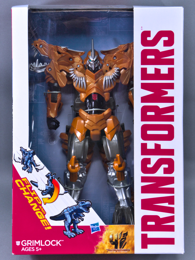 Transformers 4 Флип-энд-Чэндж