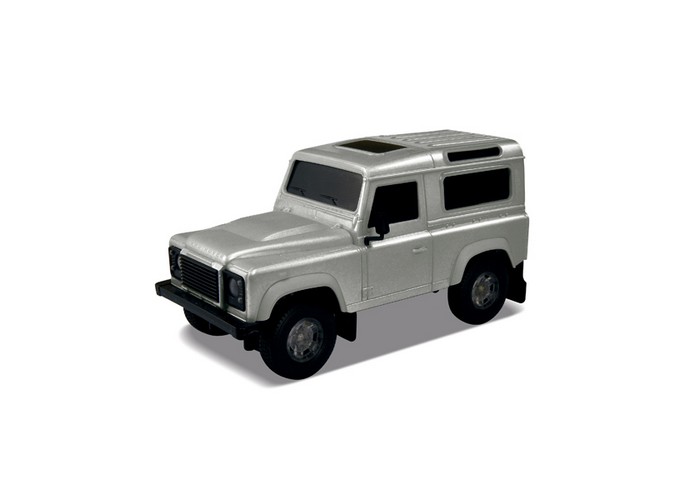Р/у модель машины 1:24 Land Rover Defender