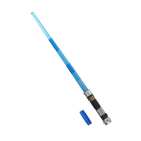 Световой меч синий Звездные войны OBI-WAN KENOBI Hasbro