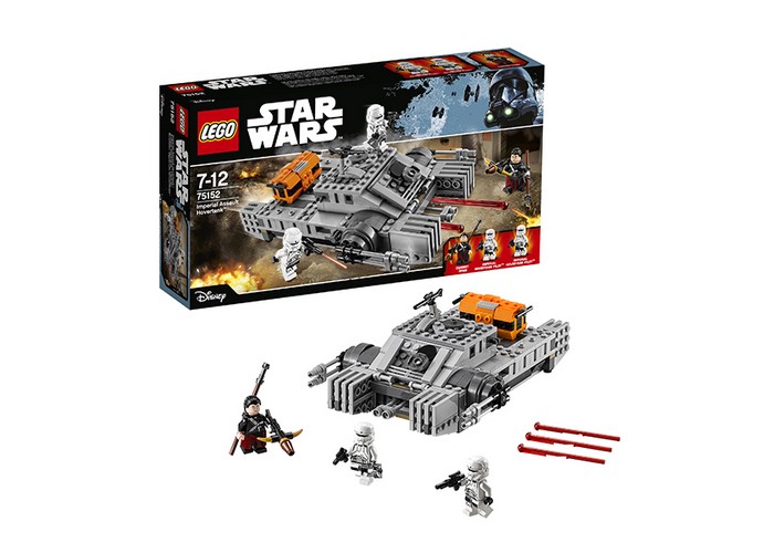 LEGO Звездные войны Имперский десантный танк