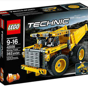 Конструктор Техник Карьерный грузовик LEGO