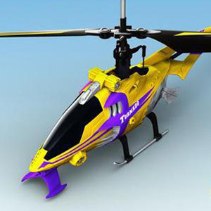 Вертолёт на ИК-управлении TORNADO Hover Champs