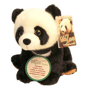 Панда Wiki Zoo