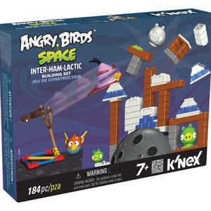 Конструктор Angry Birds