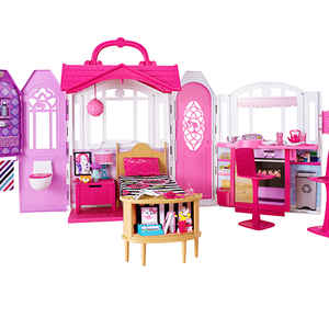 Набор Барби переносной дом Barbie