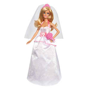Кукла Барби Сказочная невеста