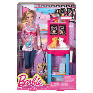 Кукла Барби с аксессуарами