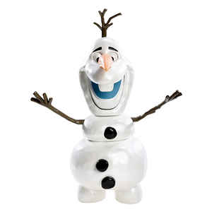 Кукла-снеговик Олаф из мультфильма Холодное сердце Disney Princess