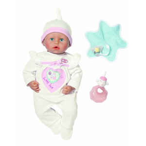 Кукла с мимикой Baby Annabell