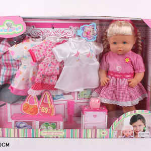 Кукла Очаровашки с одеждой и аксессуарами