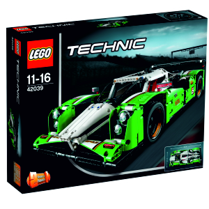 Конструктор Техник Гоночный автомобиль LEGO