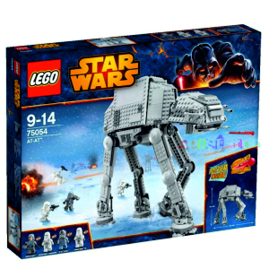 Конструктор Звездные войны Вездеходный Бронированный Транспорт AT-AT LEGO