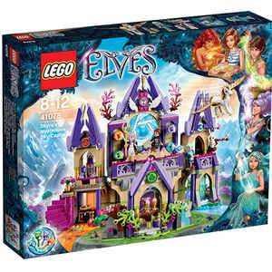 Конструктор Elves Небесный замок Скайры LEGO