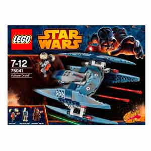 Конструктор Звездные войны Дроид-стервятник LEGO