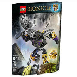 Конструктор Биониклы Онуа – Повелитель Земли LEGO