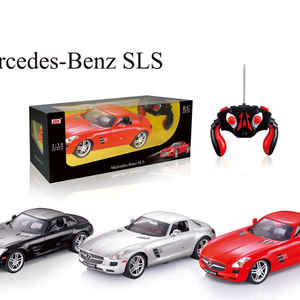 1:10 Машина Mercedes-Benz SLS DX111019