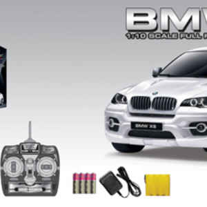 1:10 BMW X6 866-1001