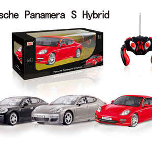 1:14 Машина PORSCHE Panamera S hybrid DX121436