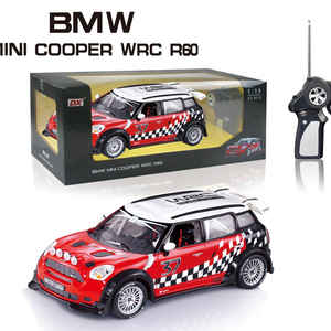 1:18 Машина BMW MINI COOPER WRC R60 DX111817