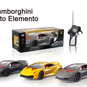 Машина 1:18 Lamborghini Sesto Elemento DX111803