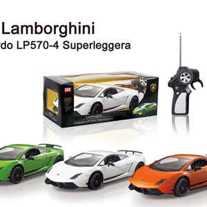 1:18 Машина Lamborghini Gallardo LP570-4 Superleggera DX111805