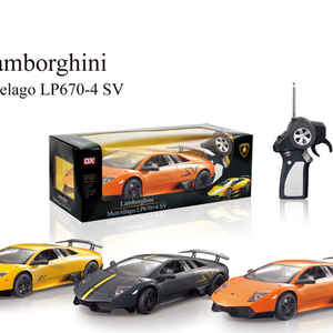 1:18 Машина LamborghiniMurcielago LP670-4 SV DX111809