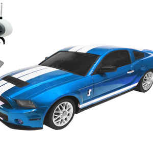 1:16 Ford-Mustang_Shelby LC258870-6 Машина Аулдей