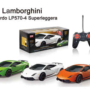 1:24 Машина Lamborghini Gallardo LP570-4 Superleggera DX112406S