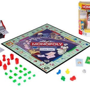Игра Монополия: Несметное богатство