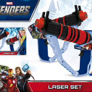 Набор лазерного оружия Мстители