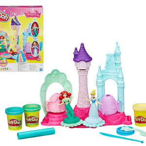 Набор игровой Замок Принцесс Play-Doh