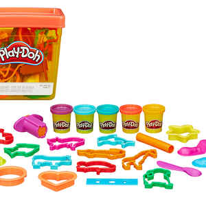Игровой набор Контейнер с инструментами Play-Doh