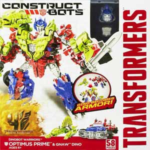 Transformers 4 Констракт-Боты: Войны